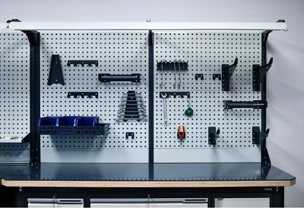 Верстак слесарный MCN 1552.S267.2-2